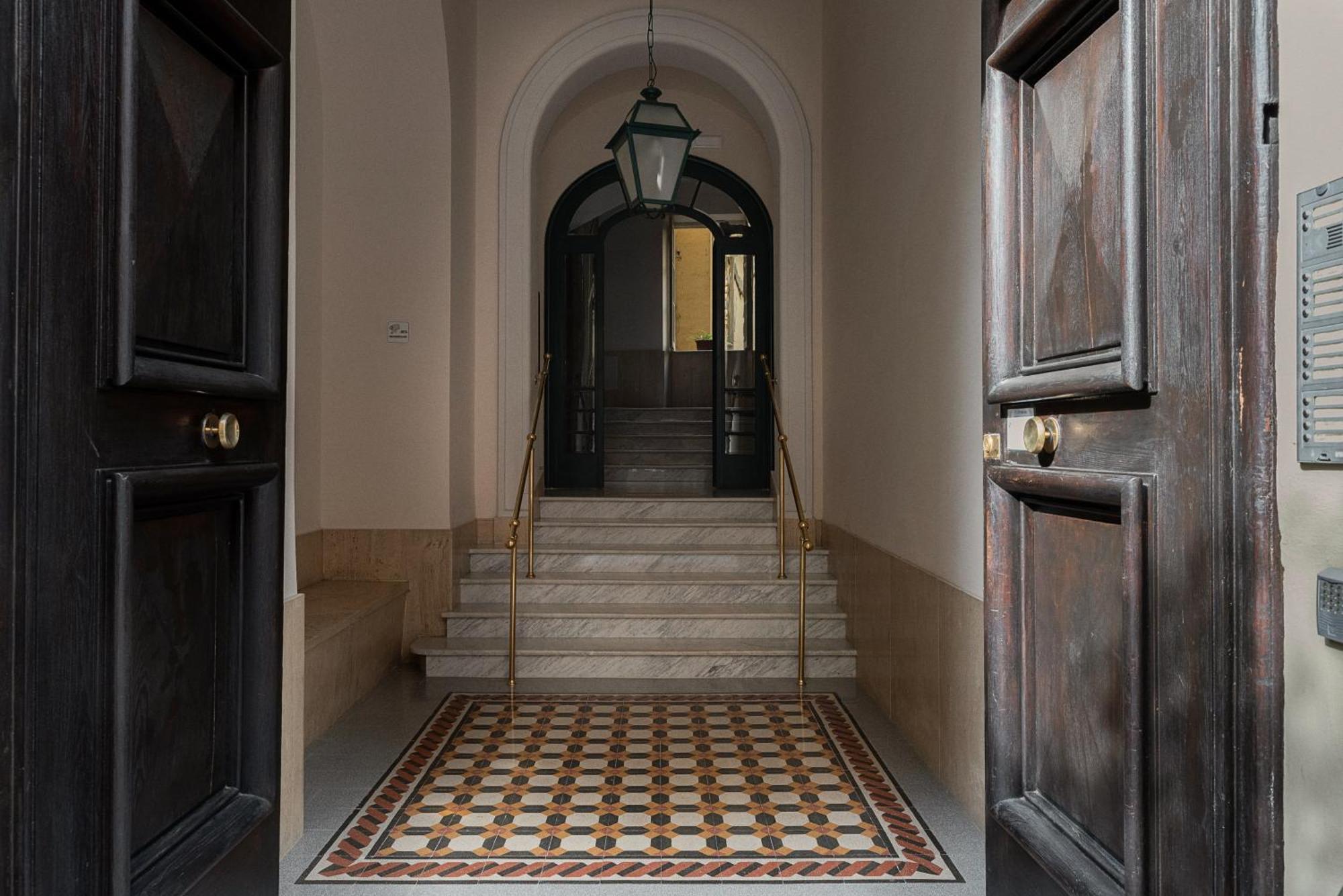 La Porta Sul Vaticano ローマ エクステリア 写真